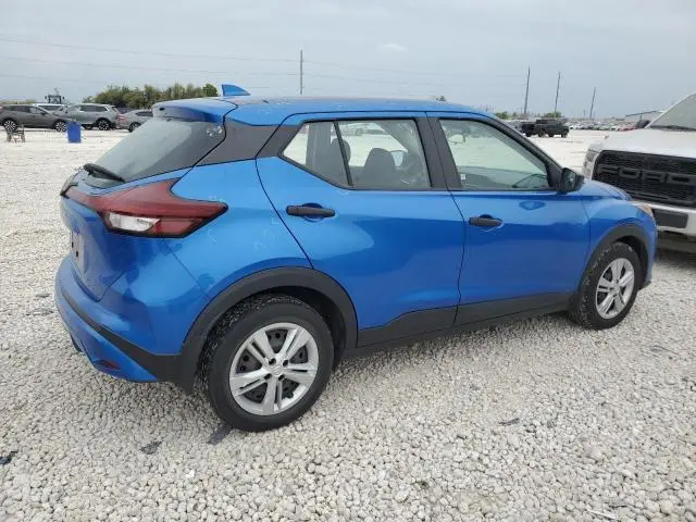2022 NISSAN KICKS S  