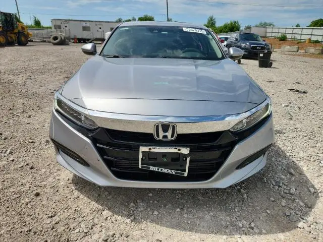 2018 HONDA ACCORD EX  
