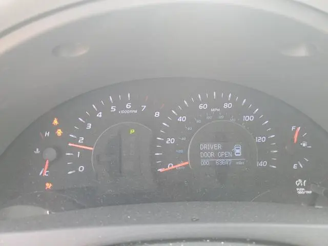 2011 TOYOTA CAMRY BASE  