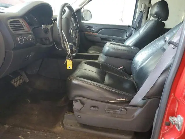 2011 CHEVROLET AVALANCHE LT  