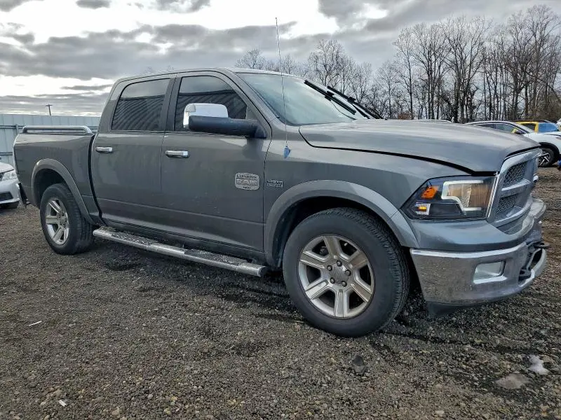 2012 DODGE RAM 1500 LONGHORN  