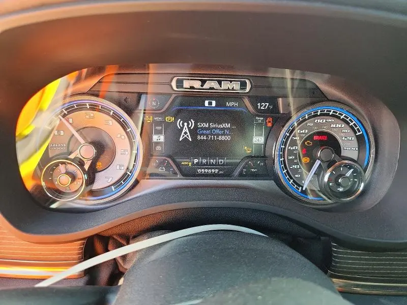 2021 RAM 1500 LIMITED  