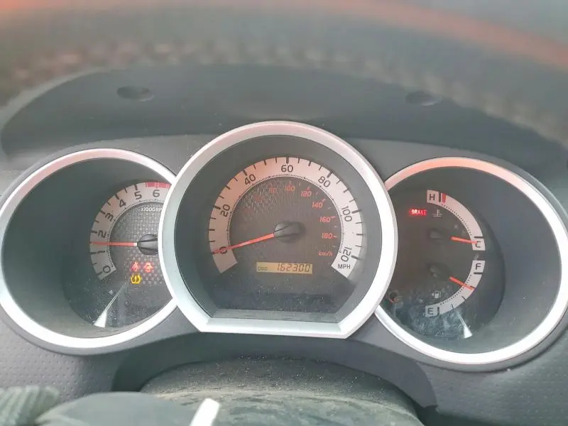 2013 TOYOTA TACOMA V6  