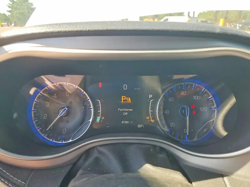 2024 CHRYSLER PACIFICA TOURING  