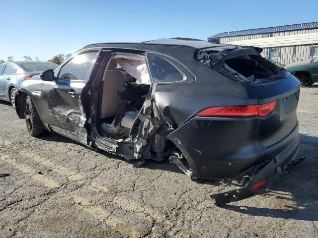 2019 JAGUAR F-PACE PREMIUM  