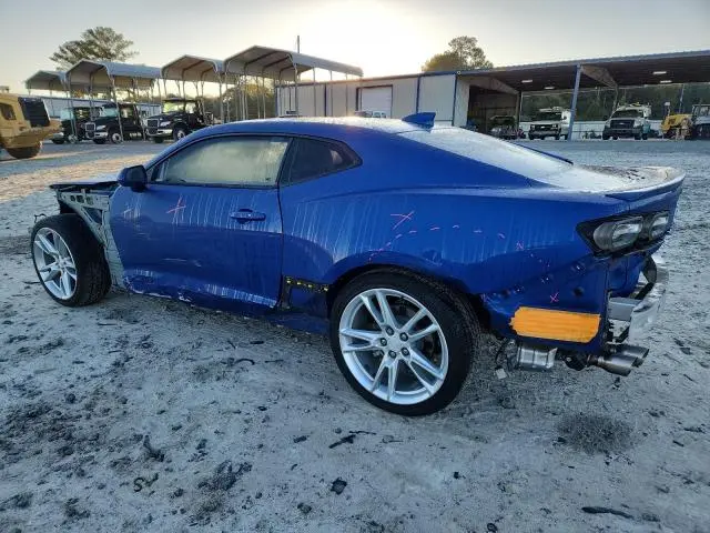2020 CHEVROLET CAMARO LS  