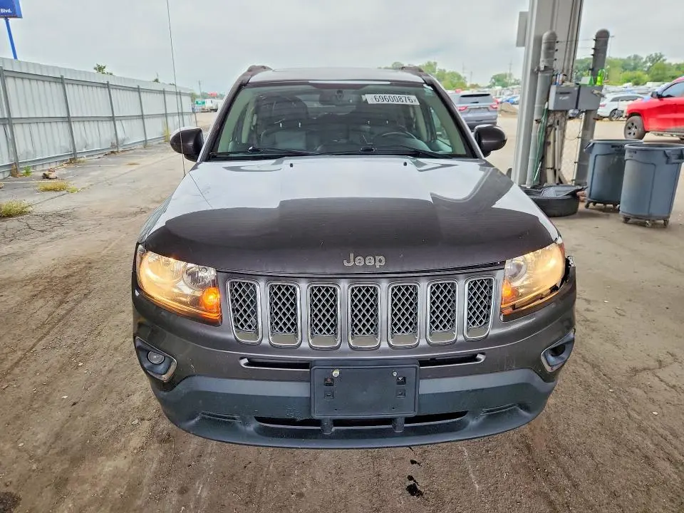 2017 JEEP COMPASS LATITUDE  