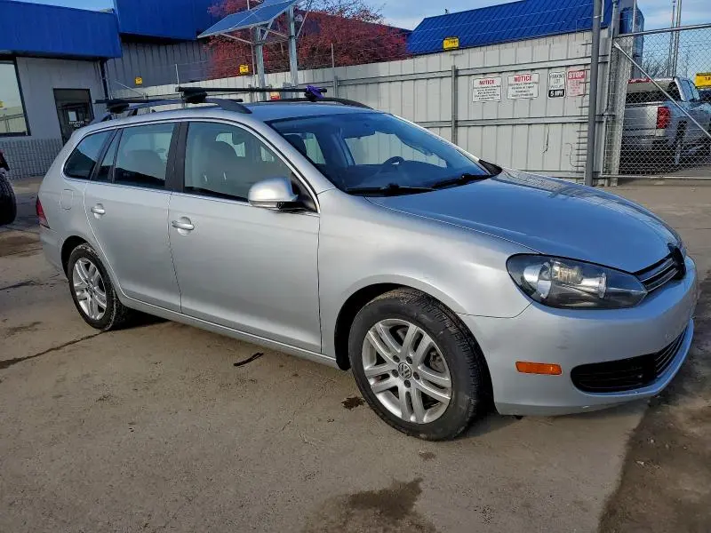 2012 VOLKSWAGEN JETTA TDI  