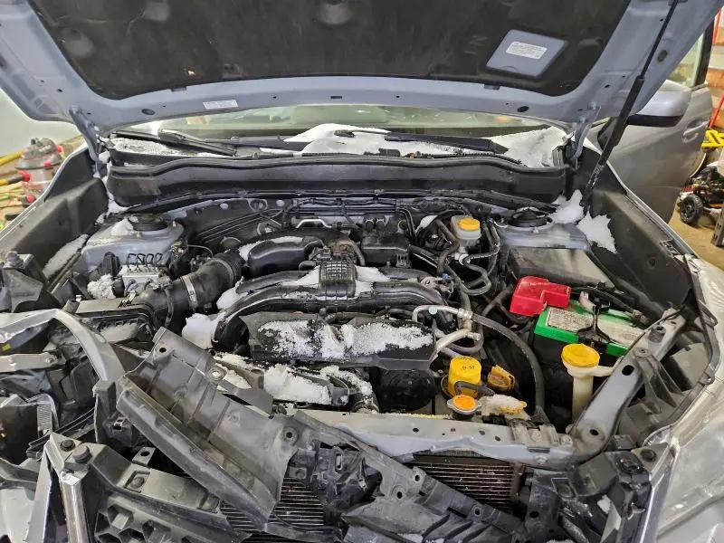 2015 SUBARU FORESTER 2.5I LIMITED  