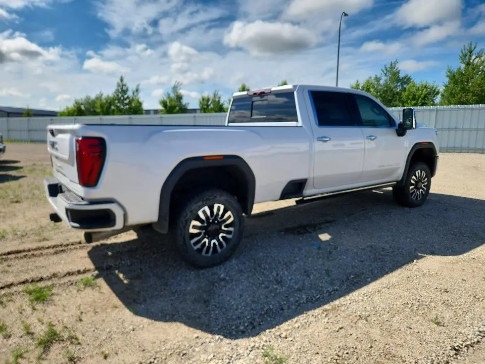 2024 GMC SIERRA K3500 DENALI ULTIMATE  