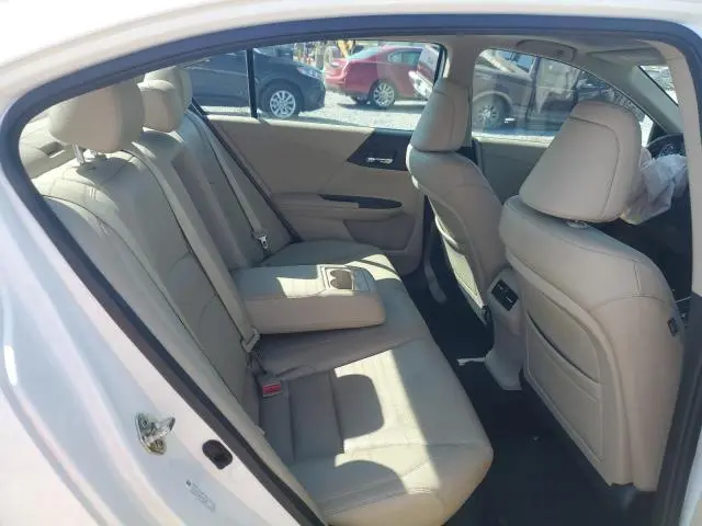 2014 HONDA ACCORD TOURING