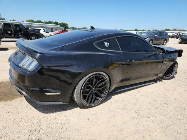 2022 FORD MUSTANG GT  