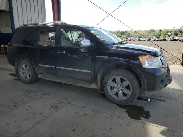 2012 NISSAN ARMADA SV  