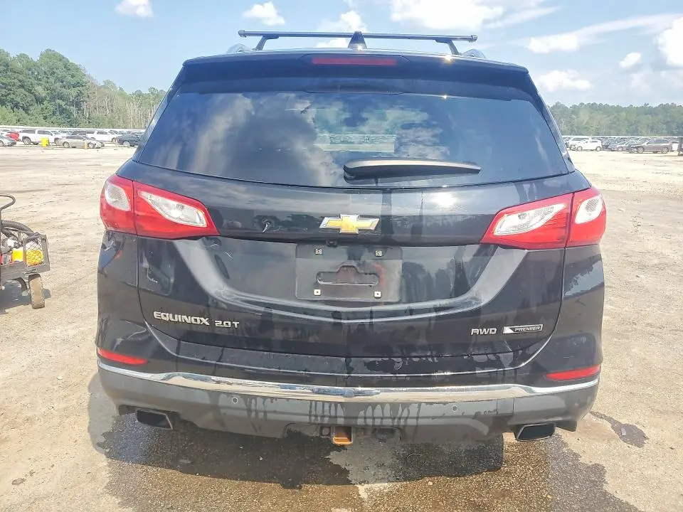 2018 CHEVROLET EQUINOX PREMIER  