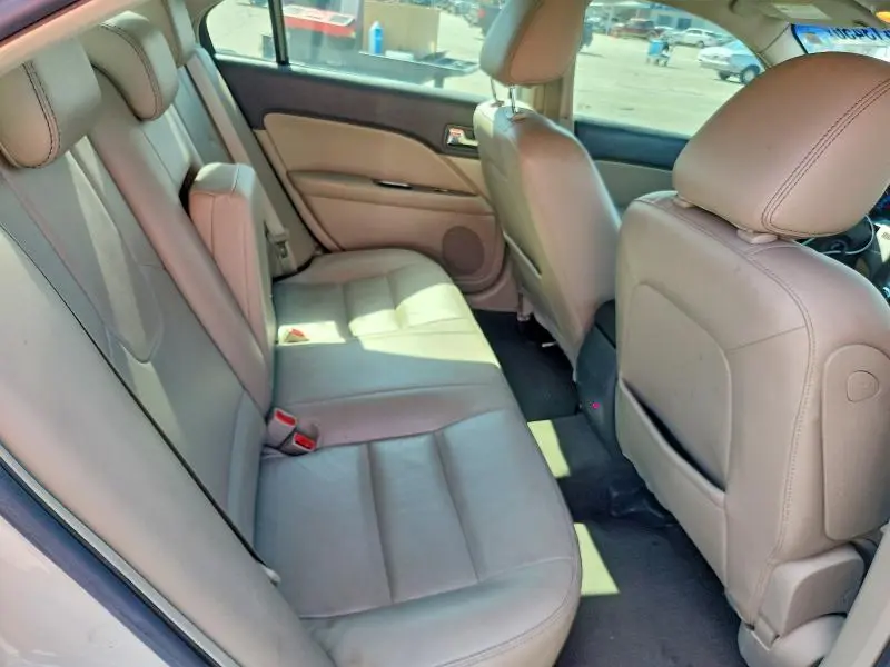 2010 FORD FUSION SEL  