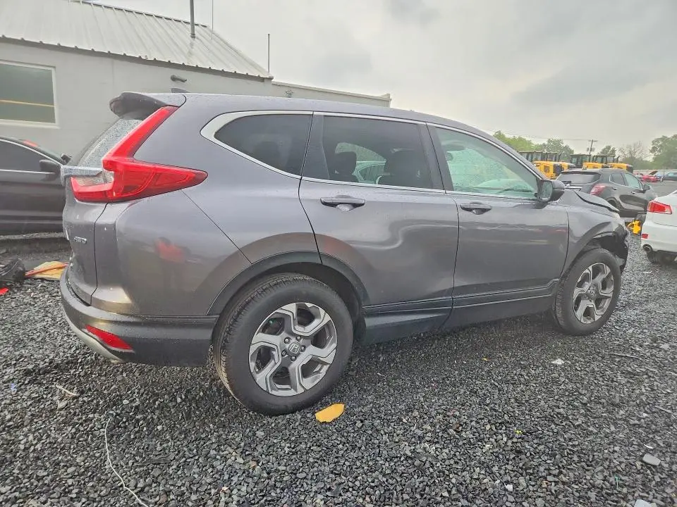 2018 HONDA CR-V EXL  