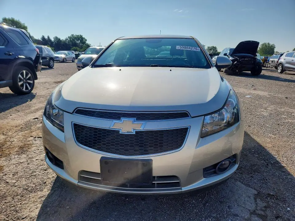 2014 CHEVROLET CRUZE LT  