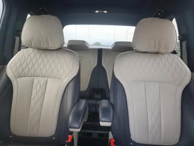 2019 BMW X7 XDRIVE50I  
