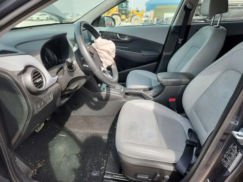 2018 HYUNDAI KONA LIMITED  