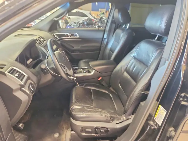 2012 FORD EXPLORER XLT  