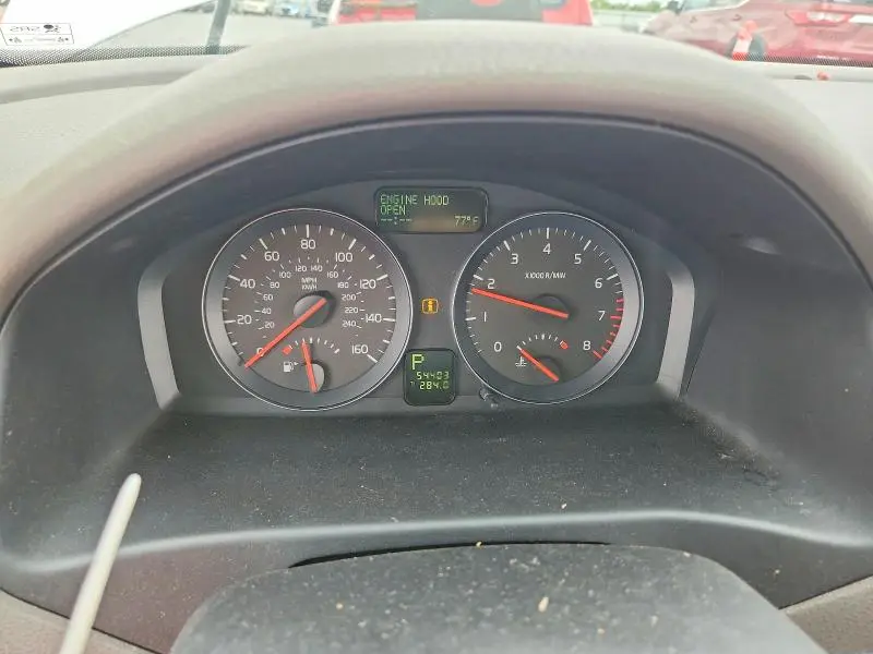 2010 VOLVO S40 2.4I  