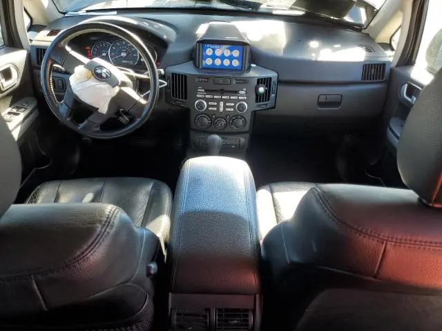 2010 MITSUBISHI ENDEAVOR SE  