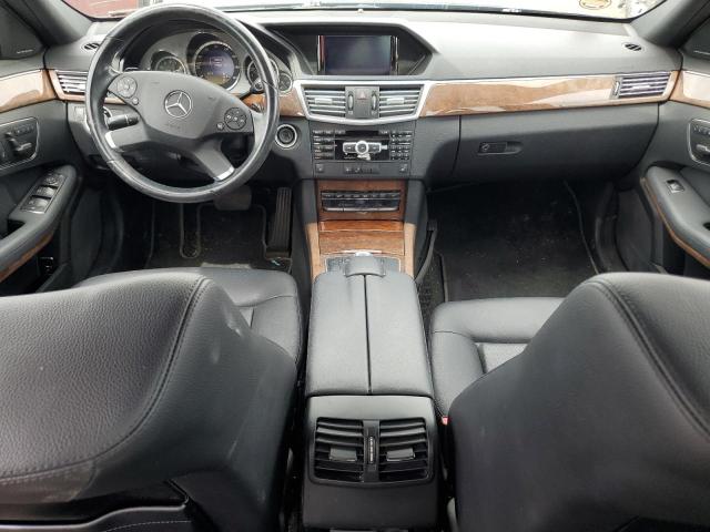 2012 MERCEDES-BENZ E 350 4MATIC