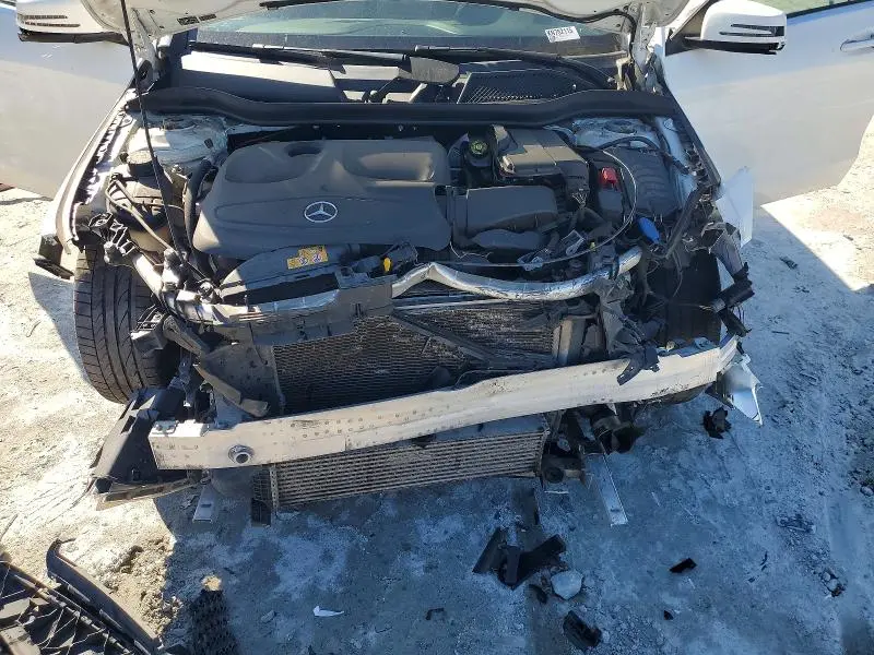 2019 MERCEDES-BENZ CLA 250  