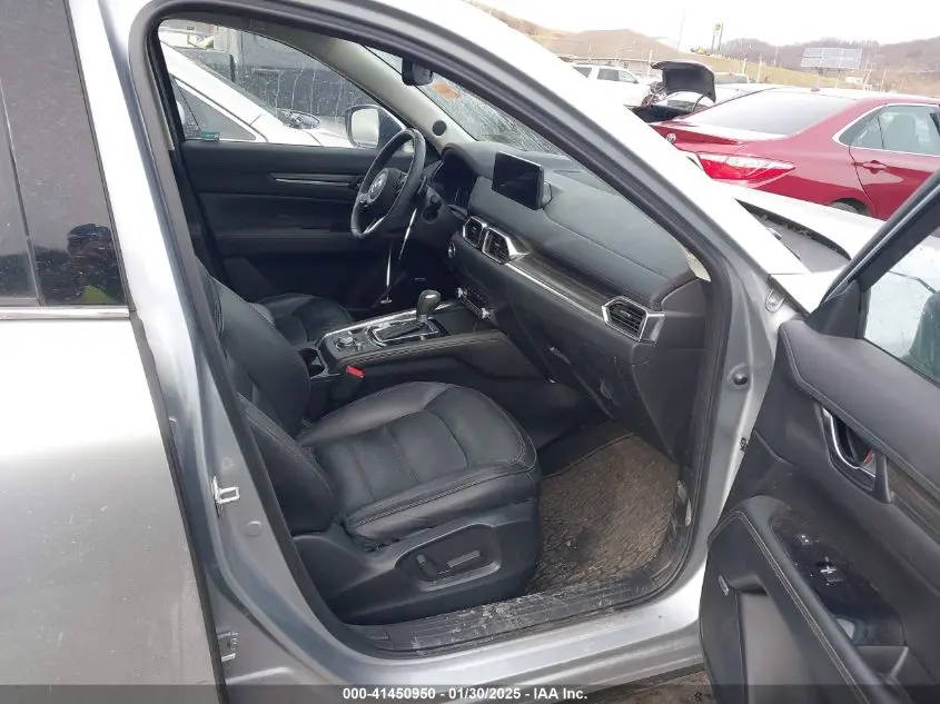 2021 MAZDA CX-5 GRAND TOURING