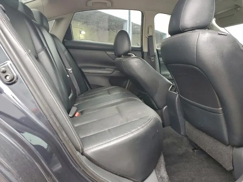 2018 NISSAN ALTIMA 2.5  