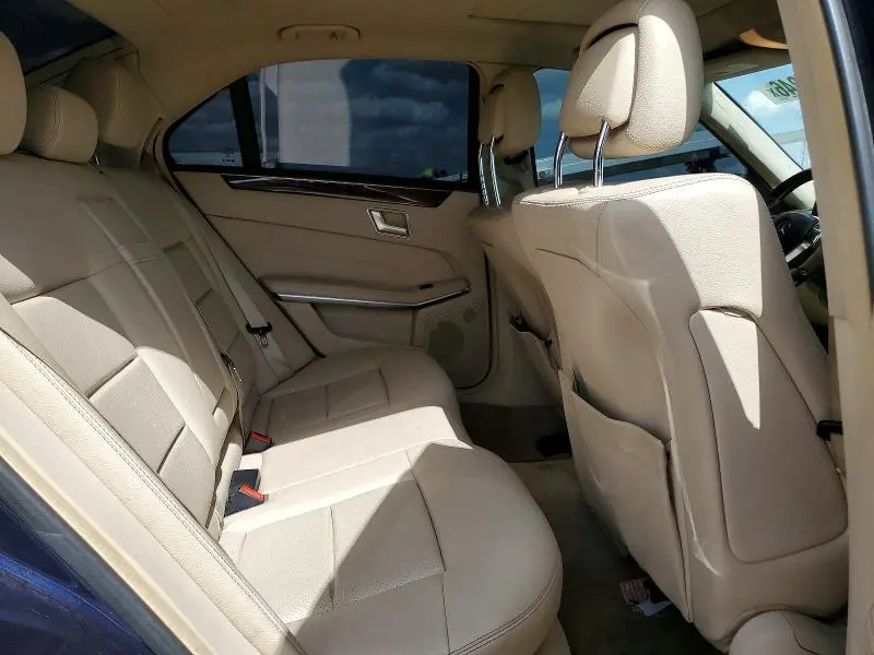 2016 MERCEDES-BENZ E 350  