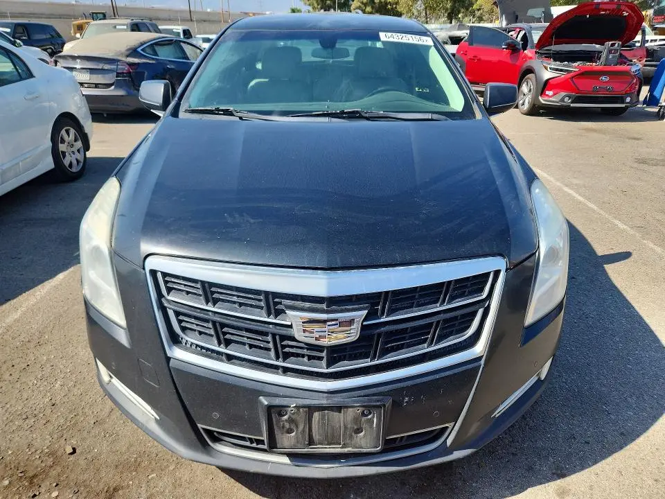 2017 CADILLAC XTS LUXURY  