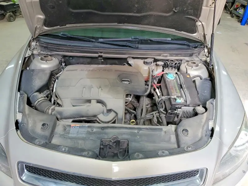 2010 CHEVROLET MALIBU LS  