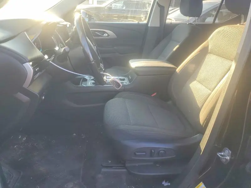 2018 CHEVROLET TRAVERSE LT  