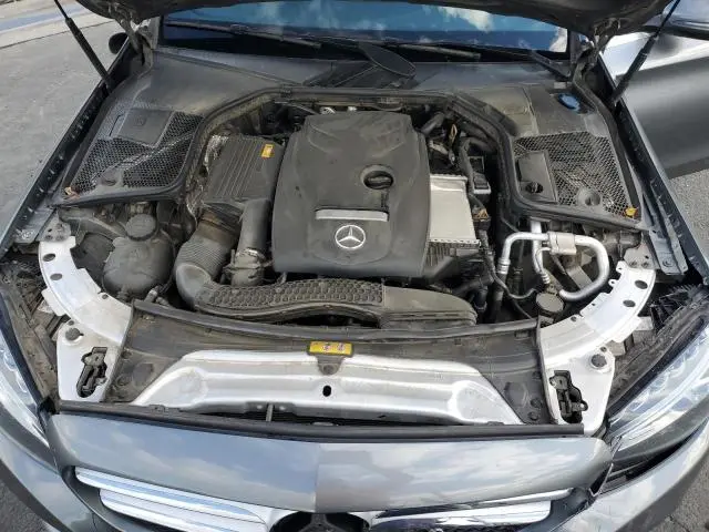 2018 MERCEDES-BENZ C 300  