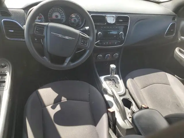 2012 CHRYSLER 200 LX  