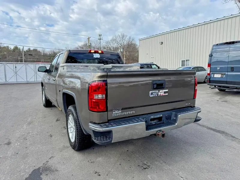 2015 GMC SIERRA K1500 SLE  