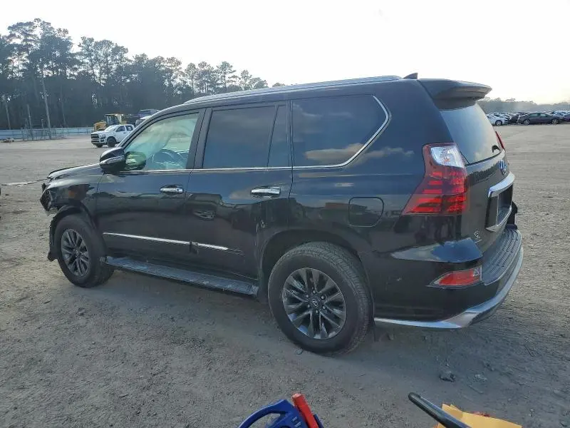 2019 LEXUS GX 460 PREMIUM  