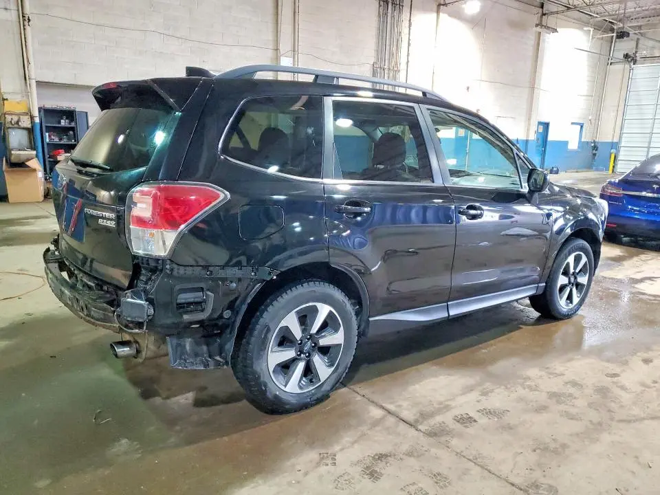2017 SUBARU FORESTER 2.5I LIMITED  