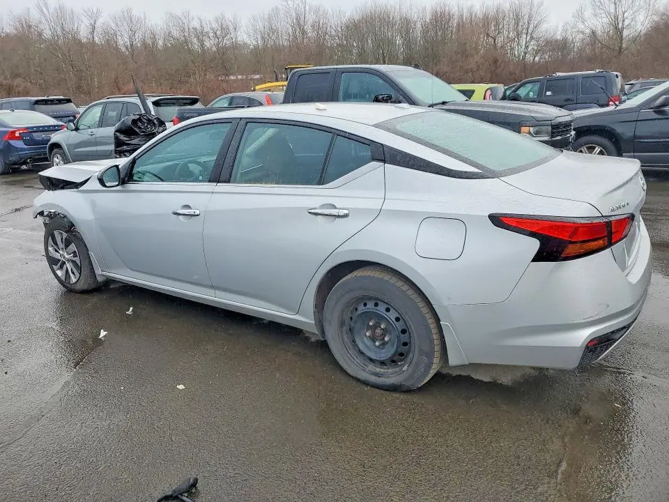 2020 NISSAN ALTIMA 2.5 S  