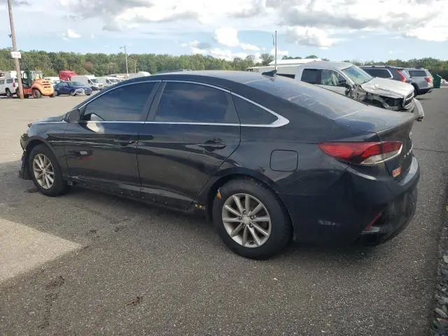 2018 HYUNDAI SONATA ECO  