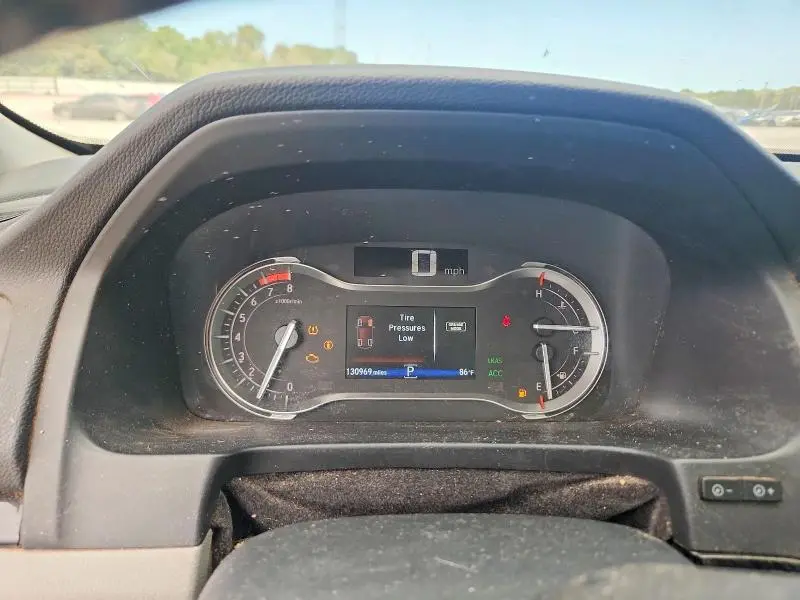 2016 HONDA PILOT ELITE  