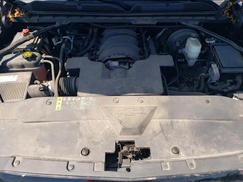 2018 CHEVROLET SILVERADO K1500 LT  