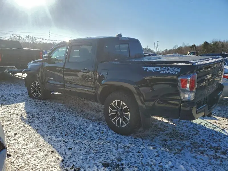 2021 TOYOTA TACOMA DOUBLE CAB  
