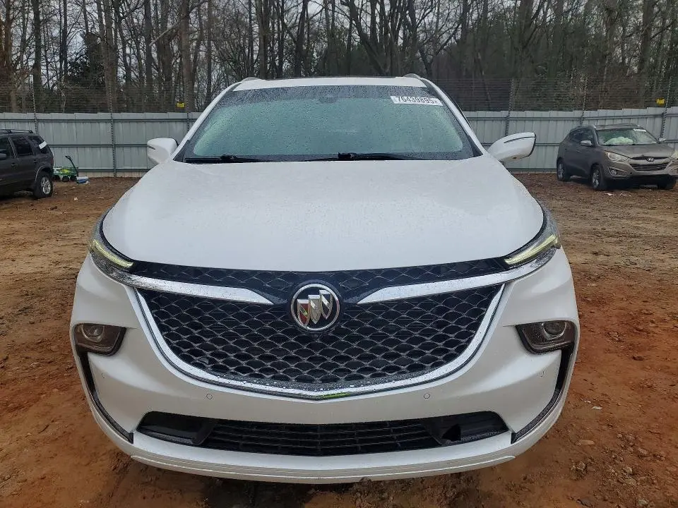 2024 BUICK ENCLAVE AVENIR  