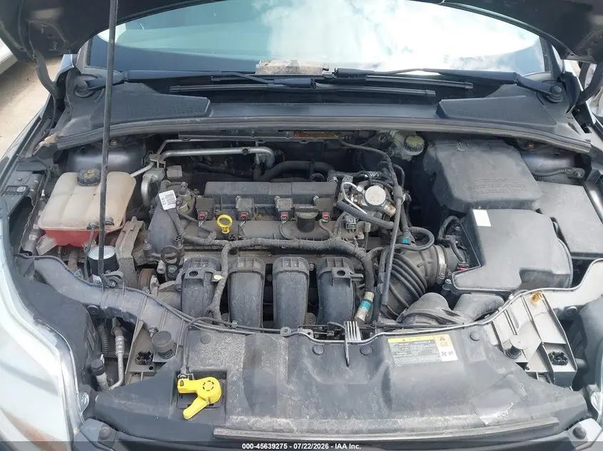 2014 FORD FOCUS SE