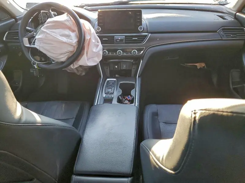 2018 HONDA ACCORD TOURING  