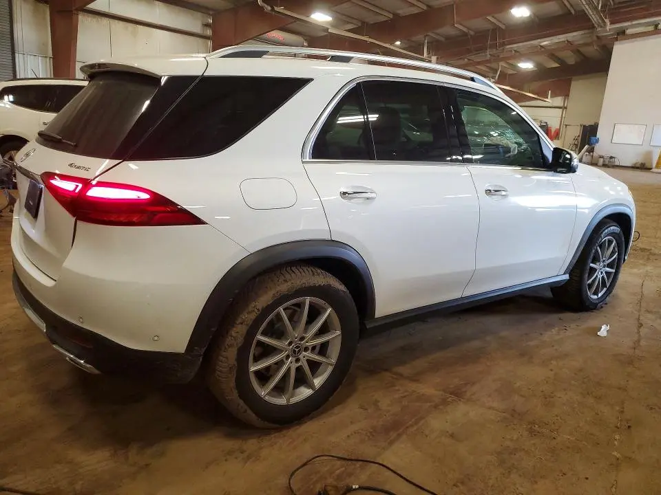 2026 MERCEDES-BENZ GLE 350 4MATIC  