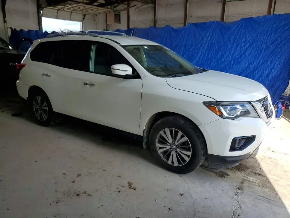 2018 NISSAN PATHFINDER S  