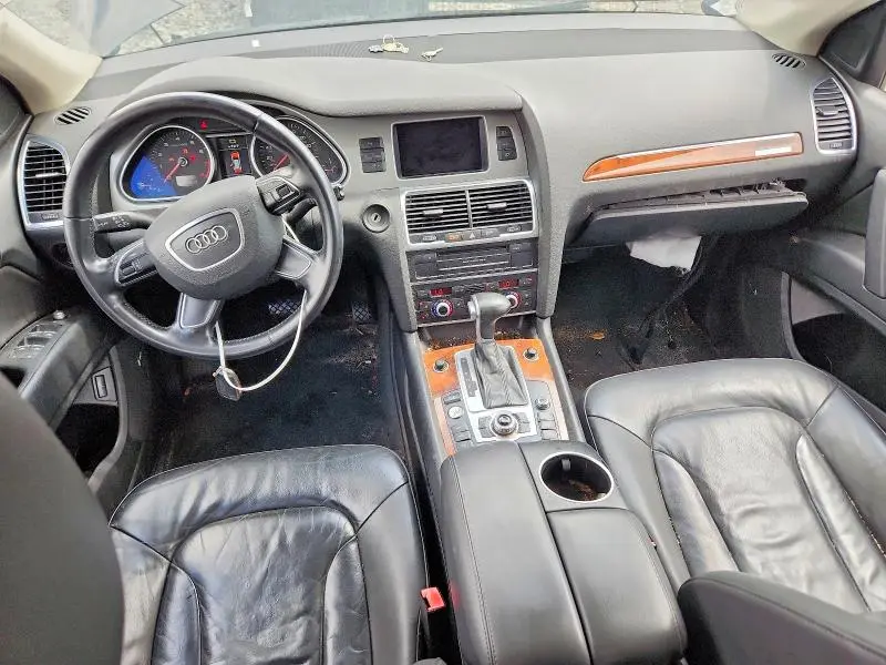 2015 AUDI Q7 PREMIUM PLUS  